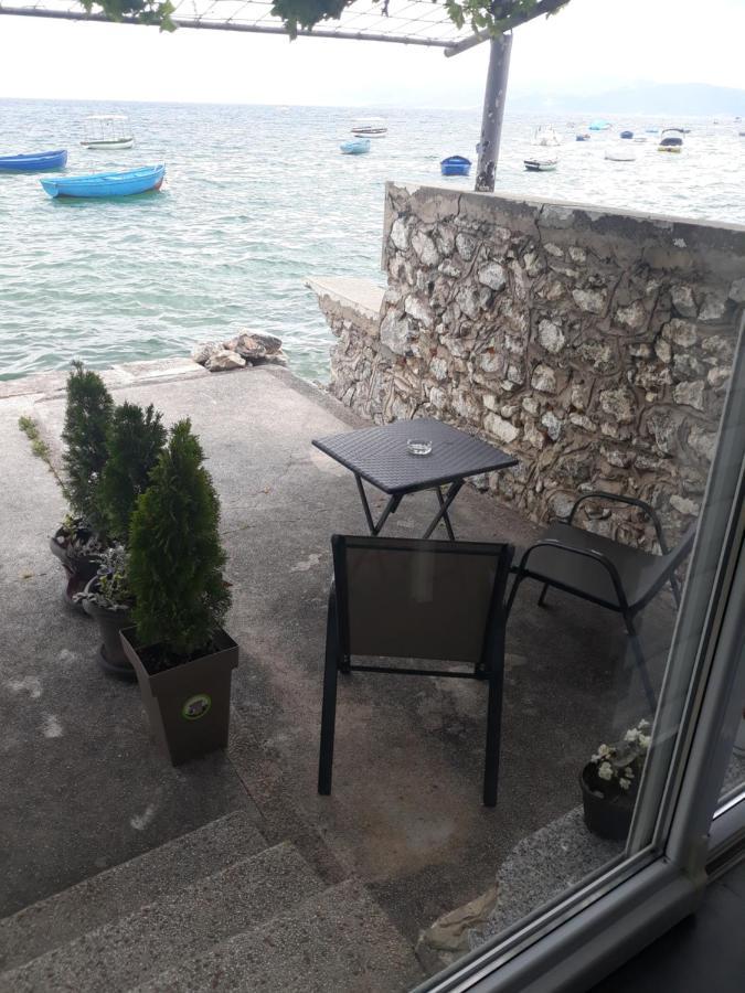 Apartman Saraiste Ohrid Exterior photo