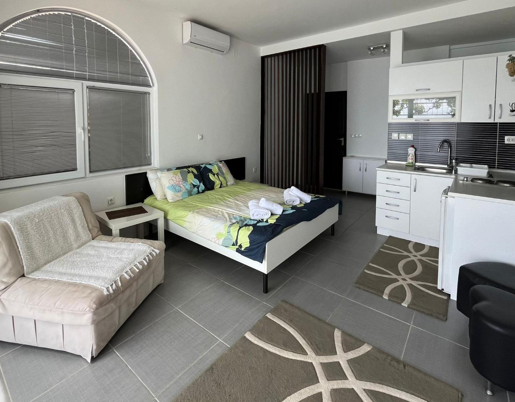 Apartman Saraiste Ohrid Exterior photo